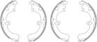 Textar Remschoen kit 83043100 Textar Remschoen kit 83043100