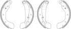 Textar Remschoen kit 83044802 Textar Remschoen kit 83044802