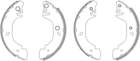 Textar Remschoen kit 83048500 Textar Remschoen kit 83048500