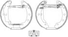 Remschoen kit Textar 84049501 Remschoen kit Textar 84049501