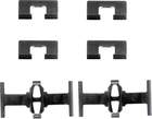 Rem montageset Textar 82028400 Rem montageset Textar 82028400