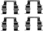 Rem montageset Textar 82031400 Rem montageset Textar 82031400