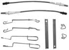 Rem montageset Textar 82055600 Rem montageset Textar 82055600