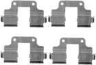 Textar Rem montageset 82074100 Textar Rem montageset 82074100