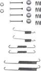 Rem montageset Textar 97010400 Rem montageset Textar 97010400
