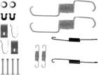 Rem montageset Textar 97013600 Rem montageset Textar 97013600