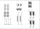 Handrem toebehoren set Textar 97042500 Handrem toebehoren set Textar 97042500