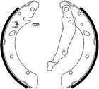 Textar Remschoen set 91055200 Textar Remschoen set 91055200