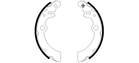 Textar Remschoen set 91058500 Textar Remschoen set 91058500