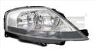 Tyc Koplamp 20-0023-05-2 Tyc Koplamp 20-0023-05-2