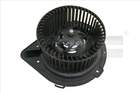 Kachelventilatormotor-/wiel Tyc 5020004 Kachelventilatormotor-/wiel Tyc 5020004