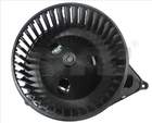 Tyc Kachelventilatormotor-/wiel 509-0004 Tyc Kachelventilatormotor-/wiel 509-0004