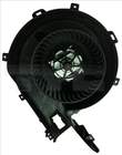 Kachelventilatormotor-/wiel Tyc 5250010 Kachelventilatormotor-/wiel Tyc 5250010
