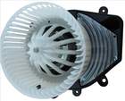 Kachelventilatormotor-/wiel Tyc 5370013 Kachelventilatormotor-/wiel Tyc 5370013