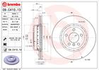Remschijf Brembo 09c41013 Remschijf Brembo 09c41013