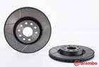 Remschijf Brembo 09977275 Remschijf Brembo 09977275