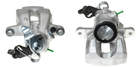 Remzadel/remklauw Brembo f61166 Remzadel/remklauw Brembo f61166