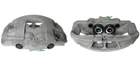 Remzadel/remklauw Brembo f85308 Remzadel/remklauw Brembo f85308
