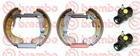 Brembo Remschoen kit K 59 015 Brembo Remschoen kit K 59 015