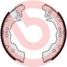 Remschoen set Brembo s16515 Remschoen set Brembo s16515