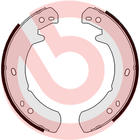 Remblokken-schoenen handrem Brembo s44507 Remblokken-schoenen handrem Brembo s44507