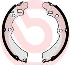 Brembo Remschoen set S 79 512 Brembo Remschoen set S 79 512