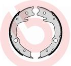 Remblokken-schoenen handrem Brembo s83551 Remblokken-schoenen handrem Brembo s83551