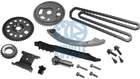 Distributieketting kit Ruville 3453006s Distributieketting kit Ruville 3453006s