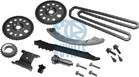 Distributieketting kit Ruville 3453007s Distributieketting kit Ruville 3453007s