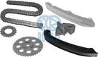 Distributieketting kit Ruville 3454030s Distributieketting kit Ruville 3454030s