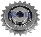 Ruville Distributiekettingtandwiel 3454058 Ruville Distributiekettingtandwiel 3454058