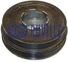Krukaspoelie /-torsiedemper Ruville 515001 Krukaspoelie /-torsiedemper Ruville 515001