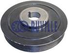 Krukaspoelie /-torsiedemper Ruville 515832 Krukaspoelie /-torsiedemper Ruville 515832