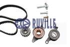Distributieriem kit Ruville 5520470 Distributieriem kit Ruville 5520470