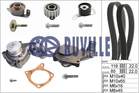 Distributieriem kit incl.waterpomp Ruville 55214711 Distributieriem kit incl.waterpomp Ruville 55214711