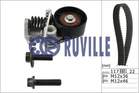 Distributieriem kit Ruville 5528570 Distributieriem kit Ruville 5528570