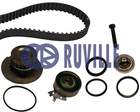 Distributieriem kit incl.waterpomp Ruville 55302702 Distributieriem kit incl.waterpomp Ruville 55302702