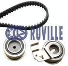 Distributieriem kit Ruville 5530370 Distributieriem kit Ruville 5530370