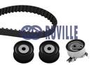 Distributieriem kit Ruville 5530673 Distributieriem kit Ruville 5530673
