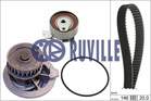 Distributieriem kit incl.waterpomp Ruville 55315701 Distributieriem kit incl.waterpomp Ruville 55315701