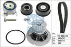 Distributieriem kit incl.waterpomp Ruville 55327711 Distributieriem kit incl.waterpomp Ruville 55327711