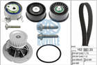 Distributieriem kit incl.waterpomp Ruville 55327721 Distributieriem kit incl.waterpomp Ruville 55327721