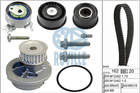 Distributieriem kit incl.waterpomp Ruville 55327731 Distributieriem kit incl.waterpomp Ruville 55327731