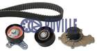 Distributieriem kit incl.waterpomp Ruville 55370701 Distributieriem kit incl.waterpomp Ruville 55370701