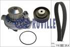 Distributieriem kit incl.waterpomp Ruville 55401711 Distributieriem kit incl.waterpomp Ruville 55401711