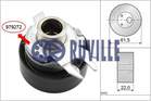 Ruville Spanrol distributieriem 55428 Ruville Spanrol distributieriem 55428