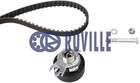 Distributieriem kit Ruville 5542870 Distributieriem kit Ruville 5542870