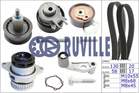 Distributieriem kit incl.waterpomp Ruville 55456702 Distributieriem kit incl.waterpomp Ruville 55456702