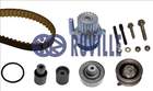Distributieriem kit incl.waterpomp Ruville 55491701 Distributieriem kit incl.waterpomp Ruville 55491701