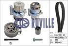 Distributieriem kit incl.waterpomp Ruville 55494701 Distributieriem kit incl.waterpomp Ruville 55494701